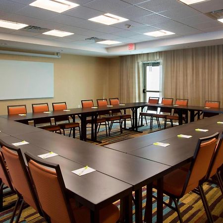 Fairfield Inn & Suites By Marriott Scottsbluff Bagian luar foto