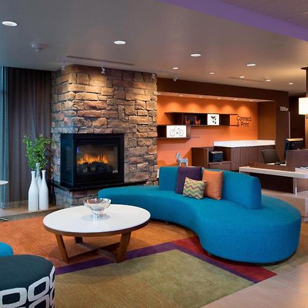 Fairfield Inn & Suites By Marriott Scottsbluff Bagian luar foto