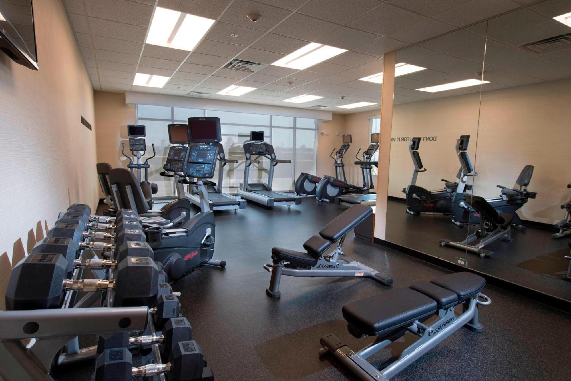 Fairfield Inn & Suites By Marriott Scottsbluff Bagian luar foto