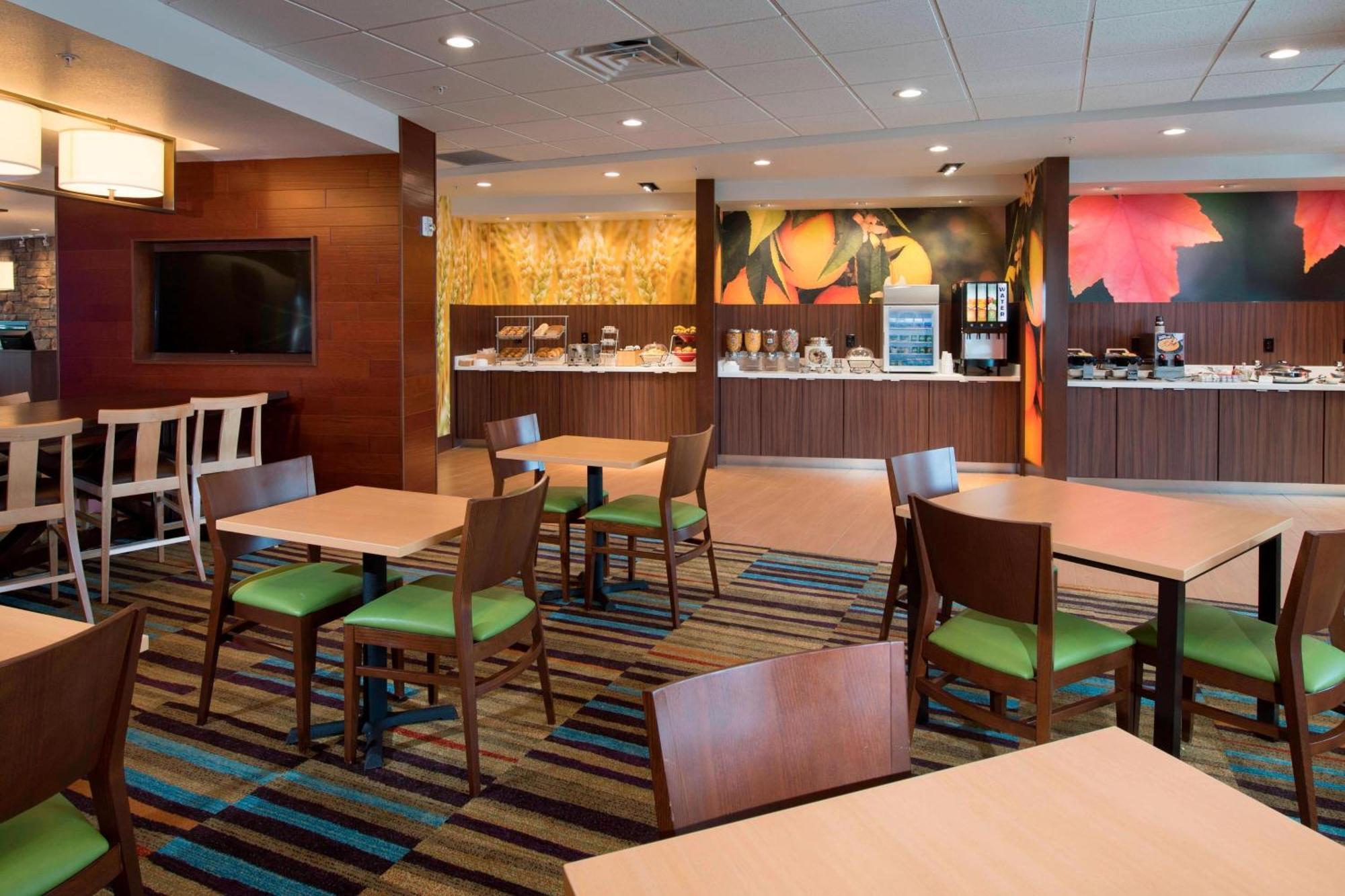 Fairfield Inn & Suites By Marriott Scottsbluff Bagian luar foto