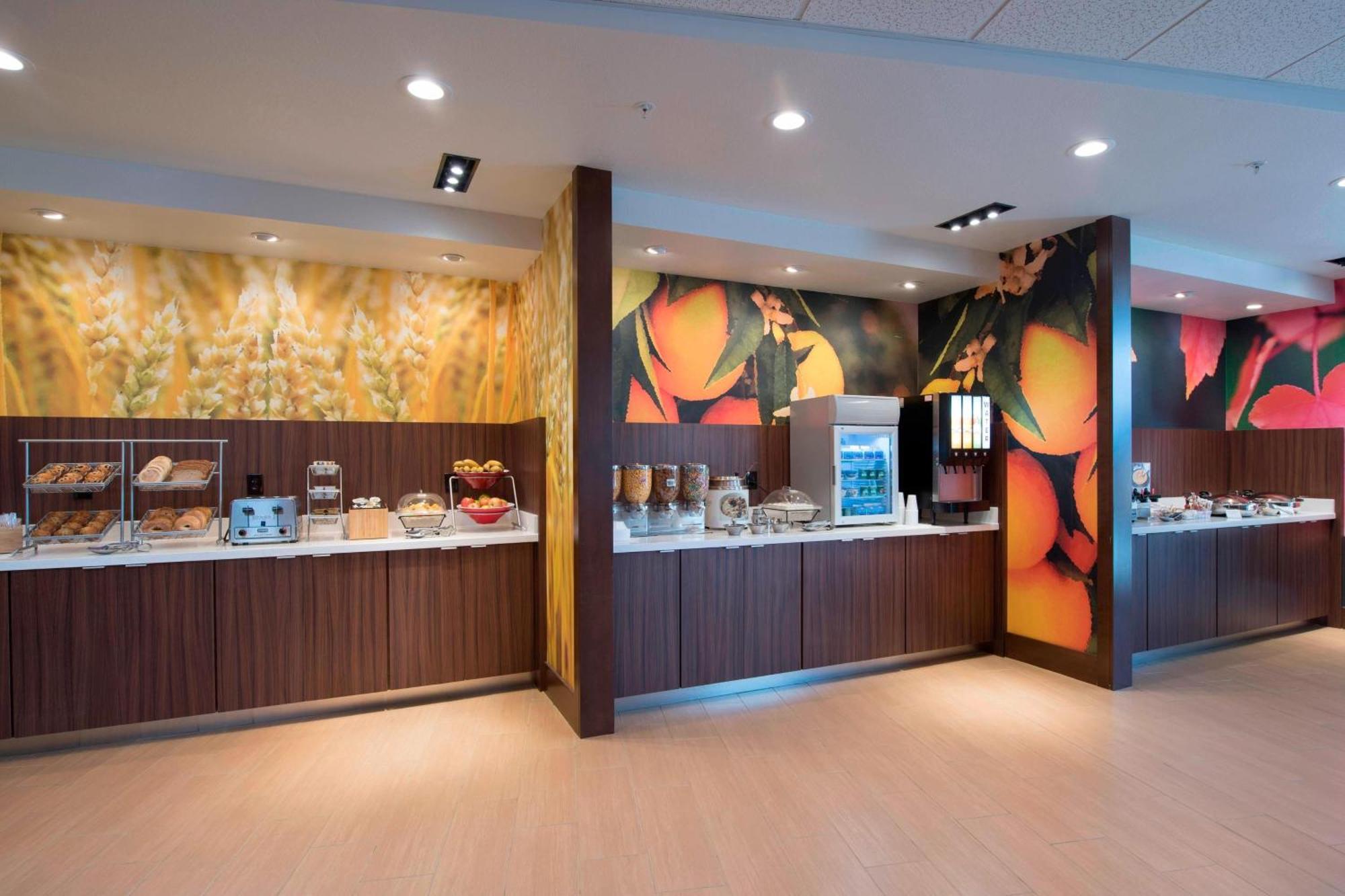 Fairfield Inn & Suites By Marriott Scottsbluff Bagian luar foto