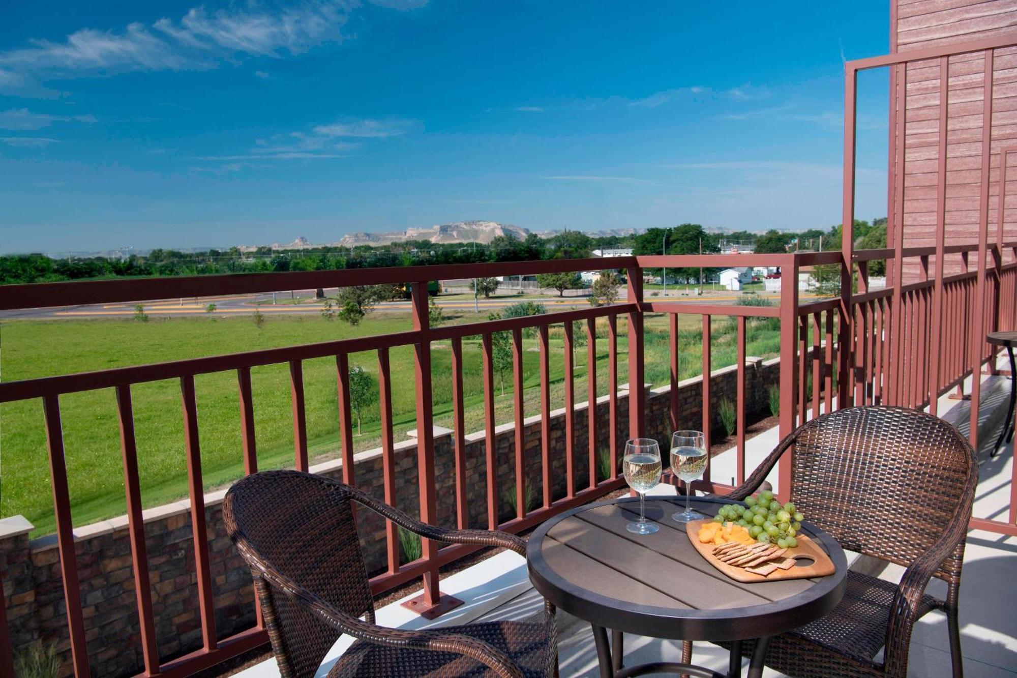 Fairfield Inn & Suites By Marriott Scottsbluff Bagian luar foto