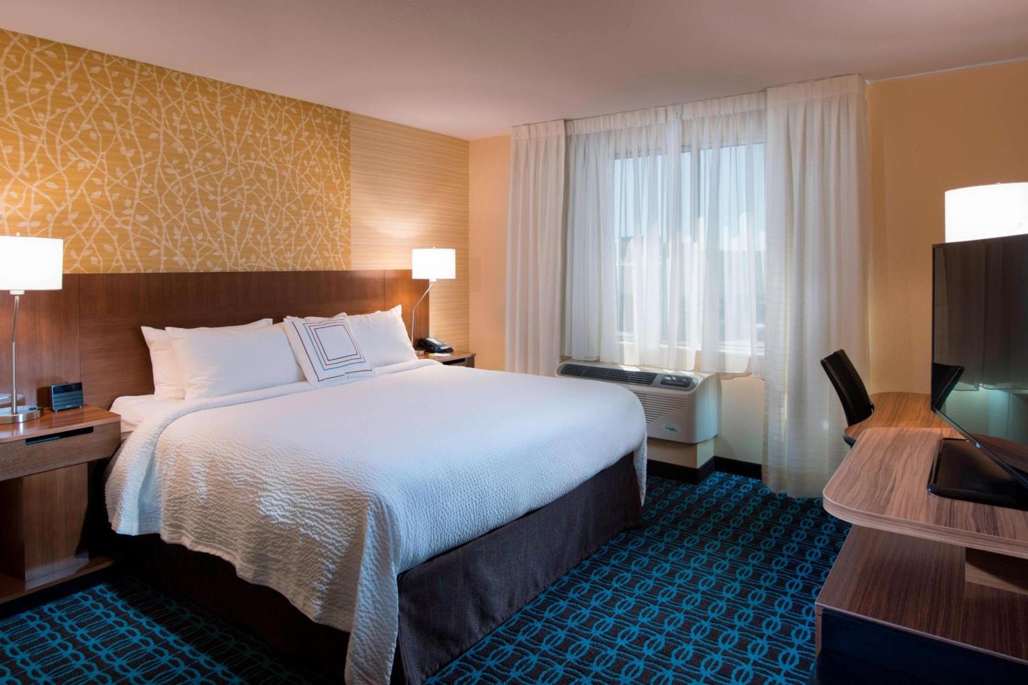 Fairfield Inn & Suites By Marriott Scottsbluff Bagian luar foto