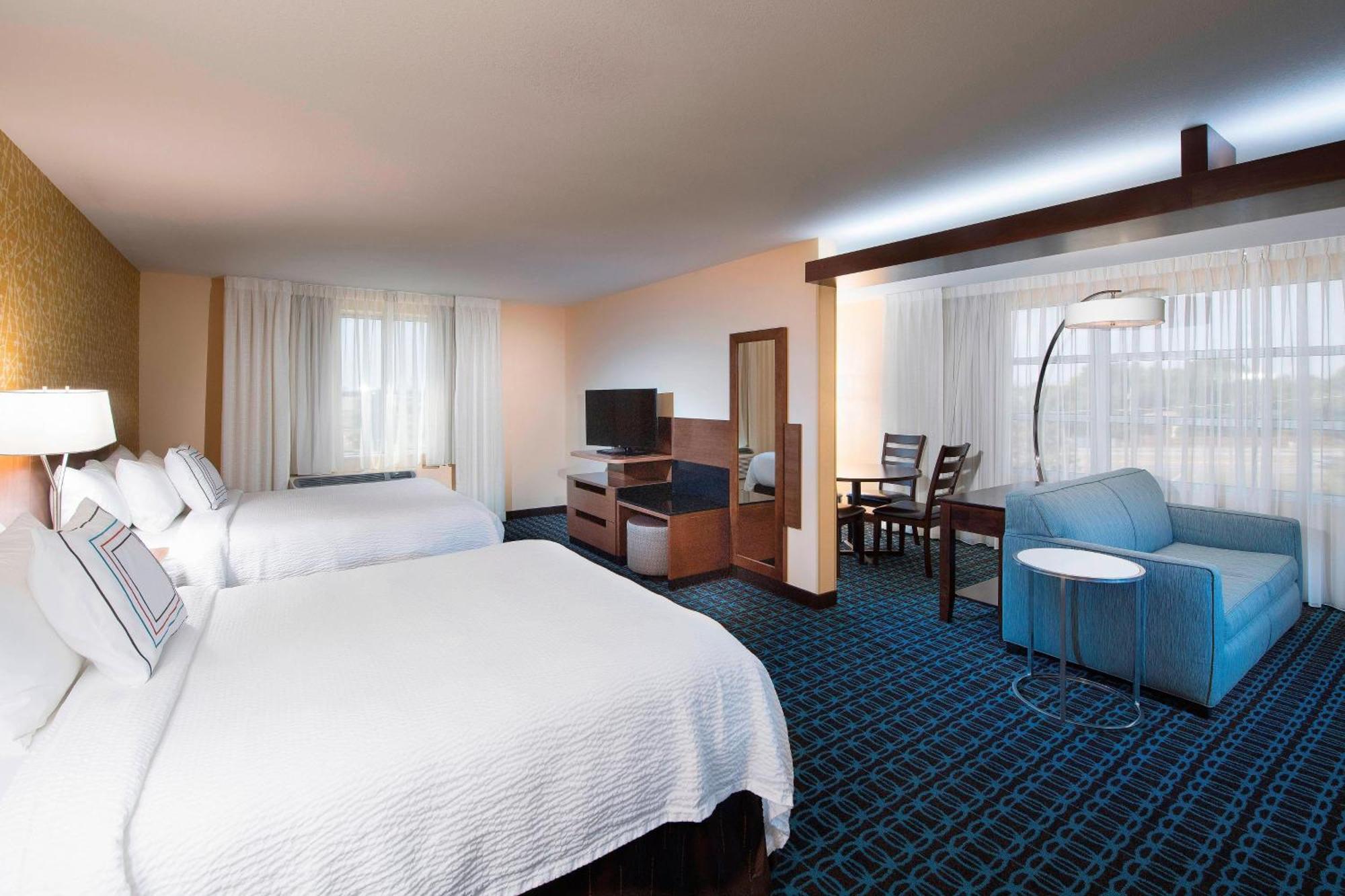 Fairfield Inn & Suites By Marriott Scottsbluff Bagian luar foto
