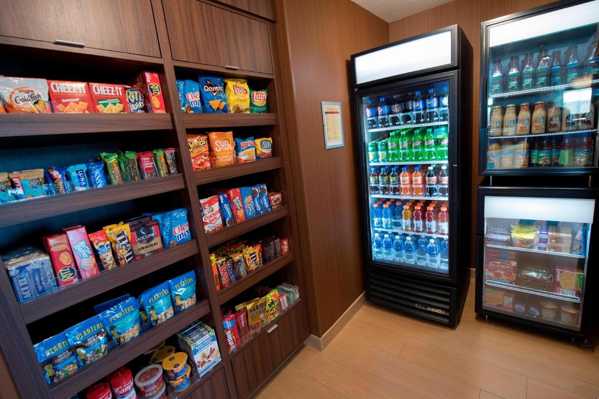 Fairfield Inn & Suites By Marriott Scottsbluff Bagian luar foto