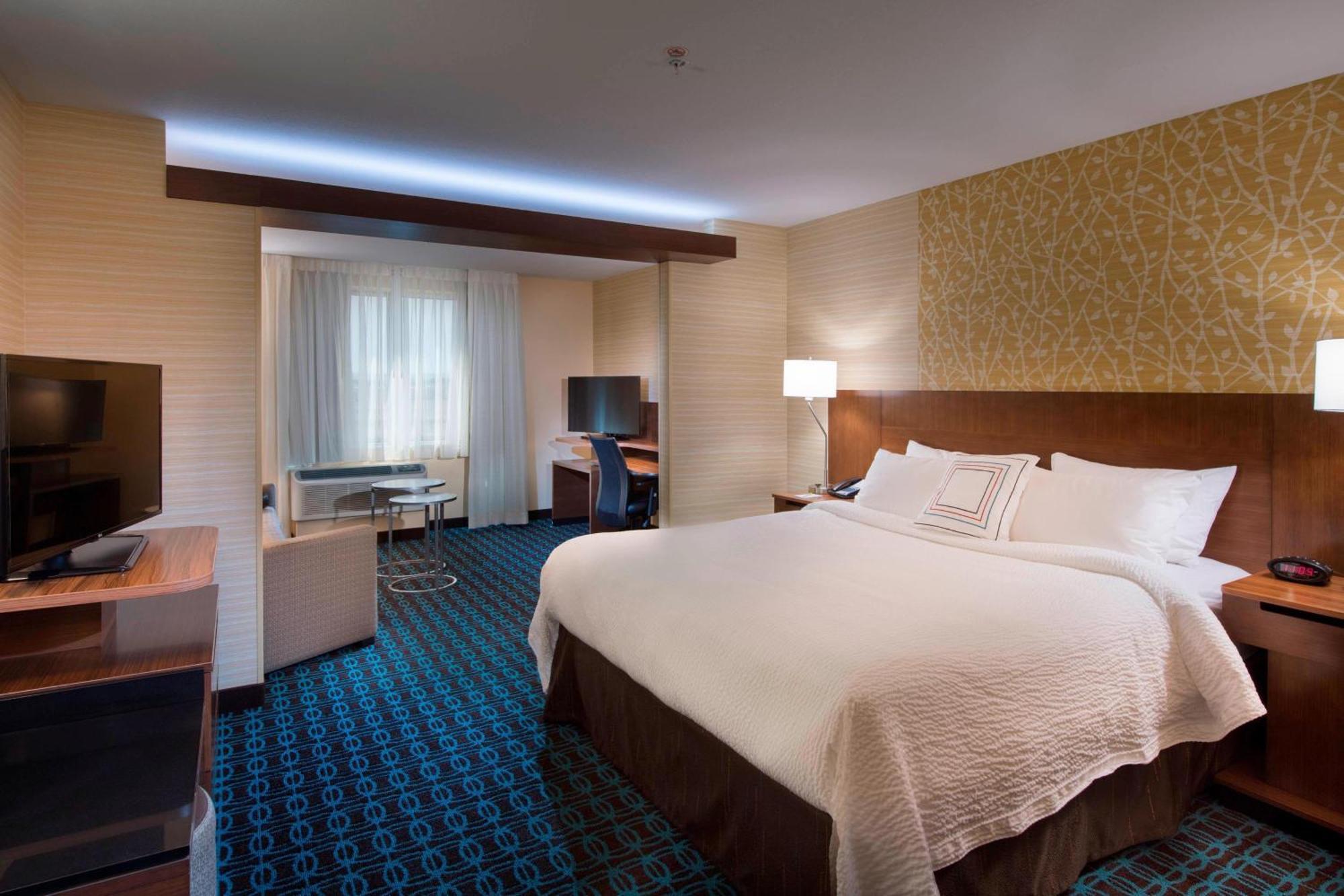 Fairfield Inn & Suites By Marriott Scottsbluff Bagian luar foto