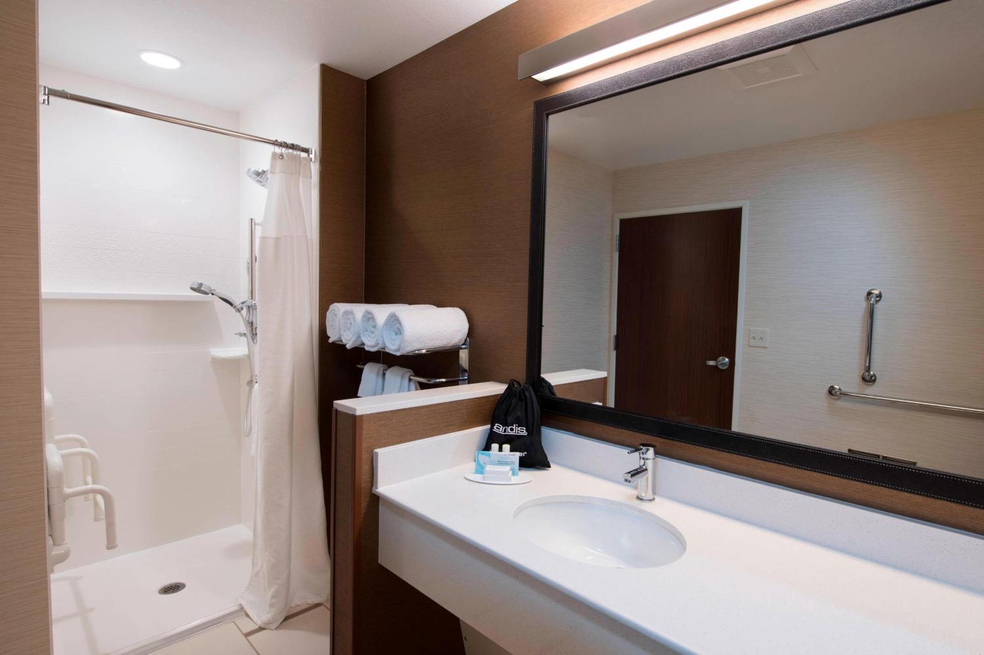 Fairfield Inn & Suites By Marriott Scottsbluff Bagian luar foto