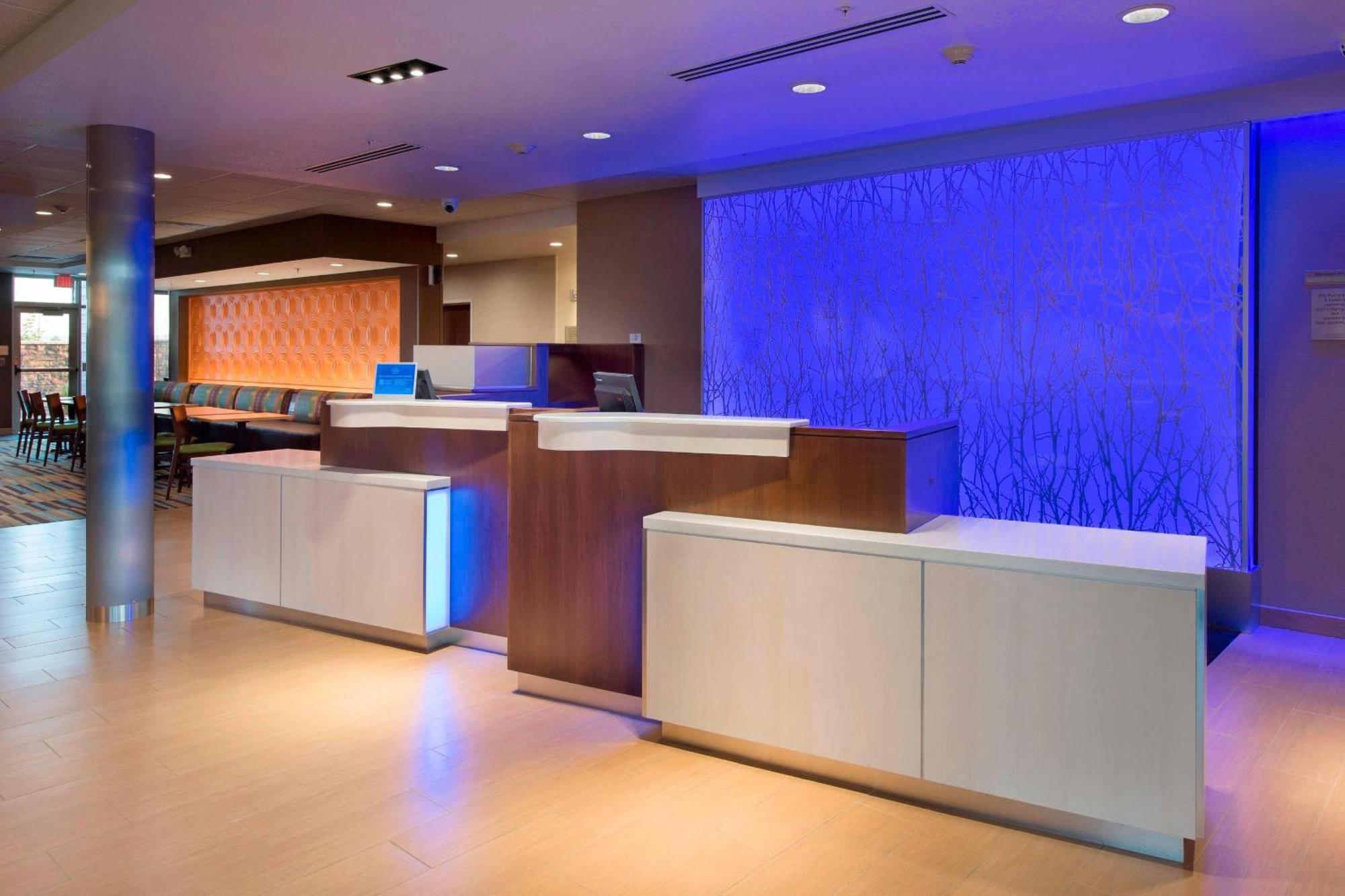 Fairfield Inn & Suites By Marriott Scottsbluff Bagian luar foto