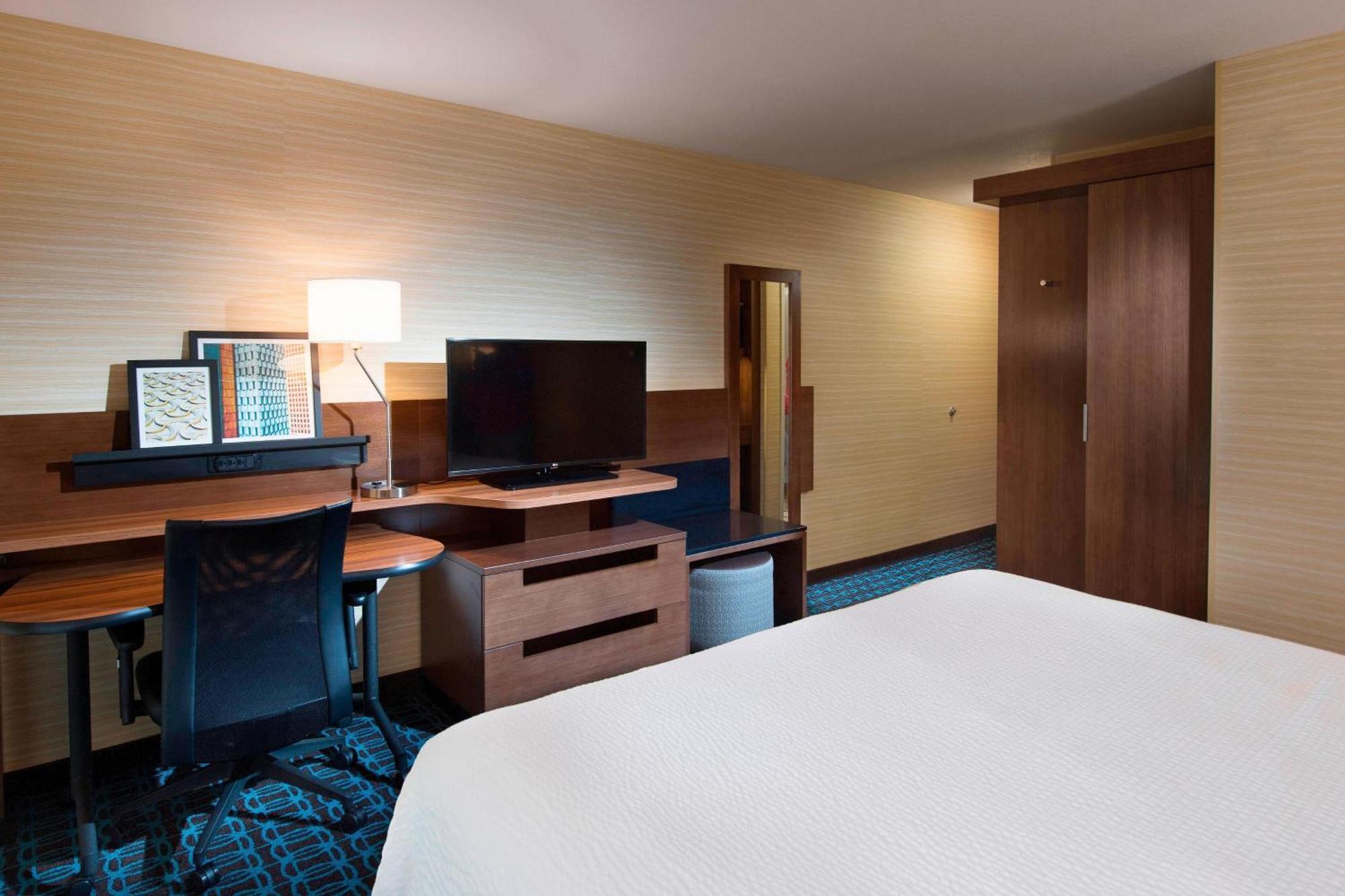 Fairfield Inn & Suites By Marriott Scottsbluff Bagian luar foto