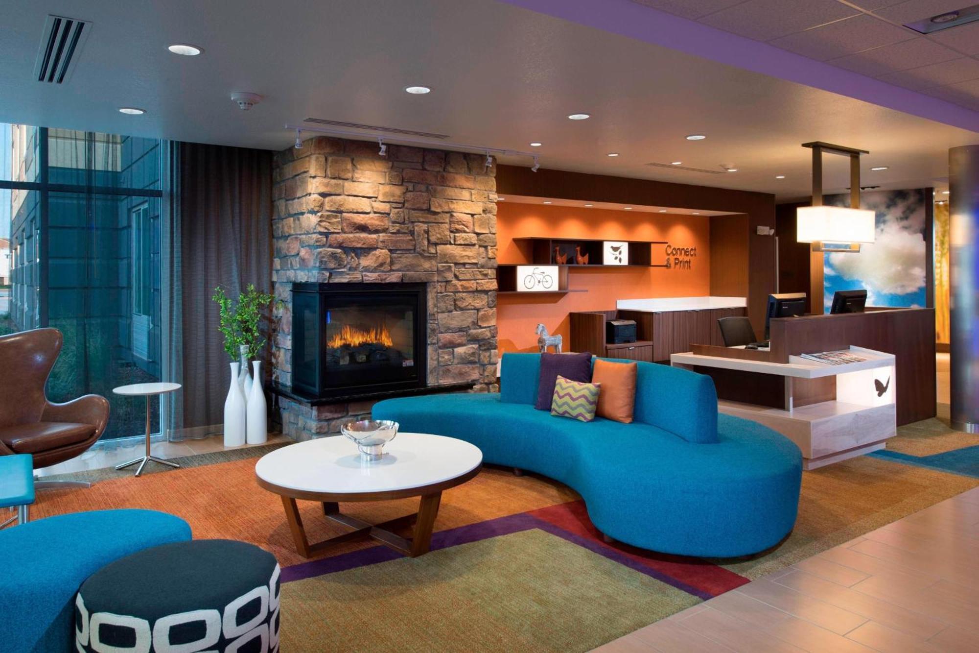 Fairfield Inn & Suites By Marriott Scottsbluff Bagian luar foto
