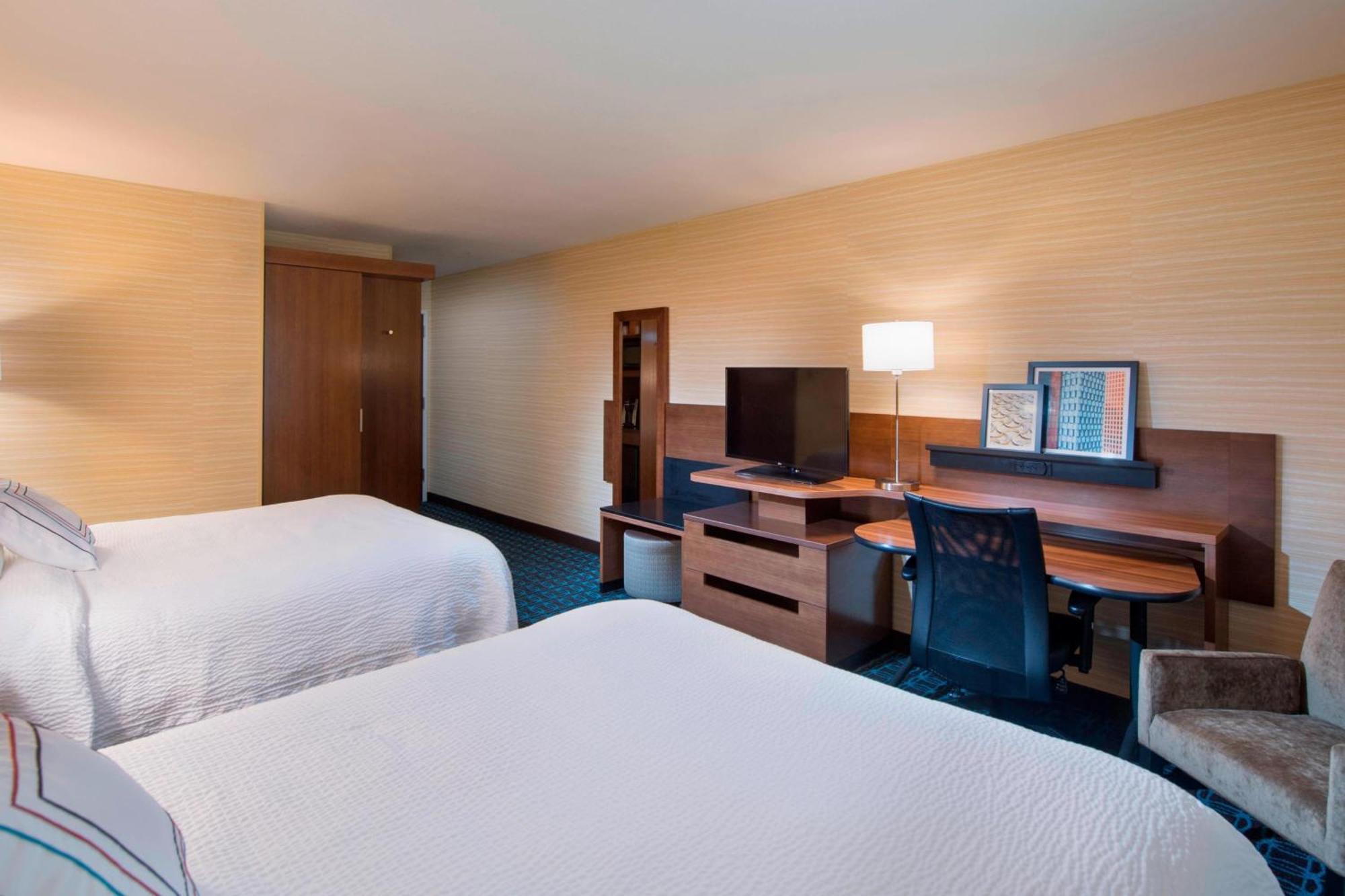 Fairfield Inn & Suites By Marriott Scottsbluff Bagian luar foto