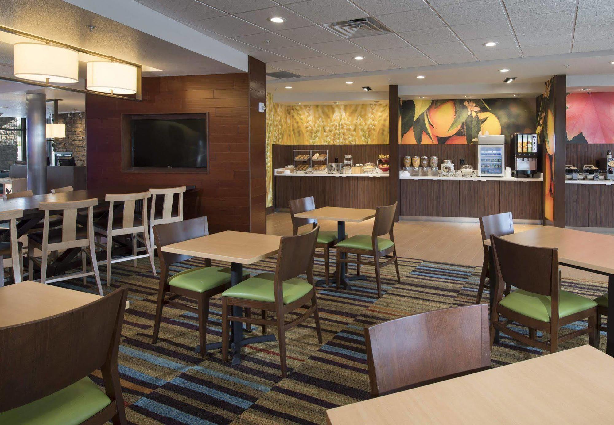 Fairfield Inn & Suites By Marriott Scottsbluff Bagian luar foto
