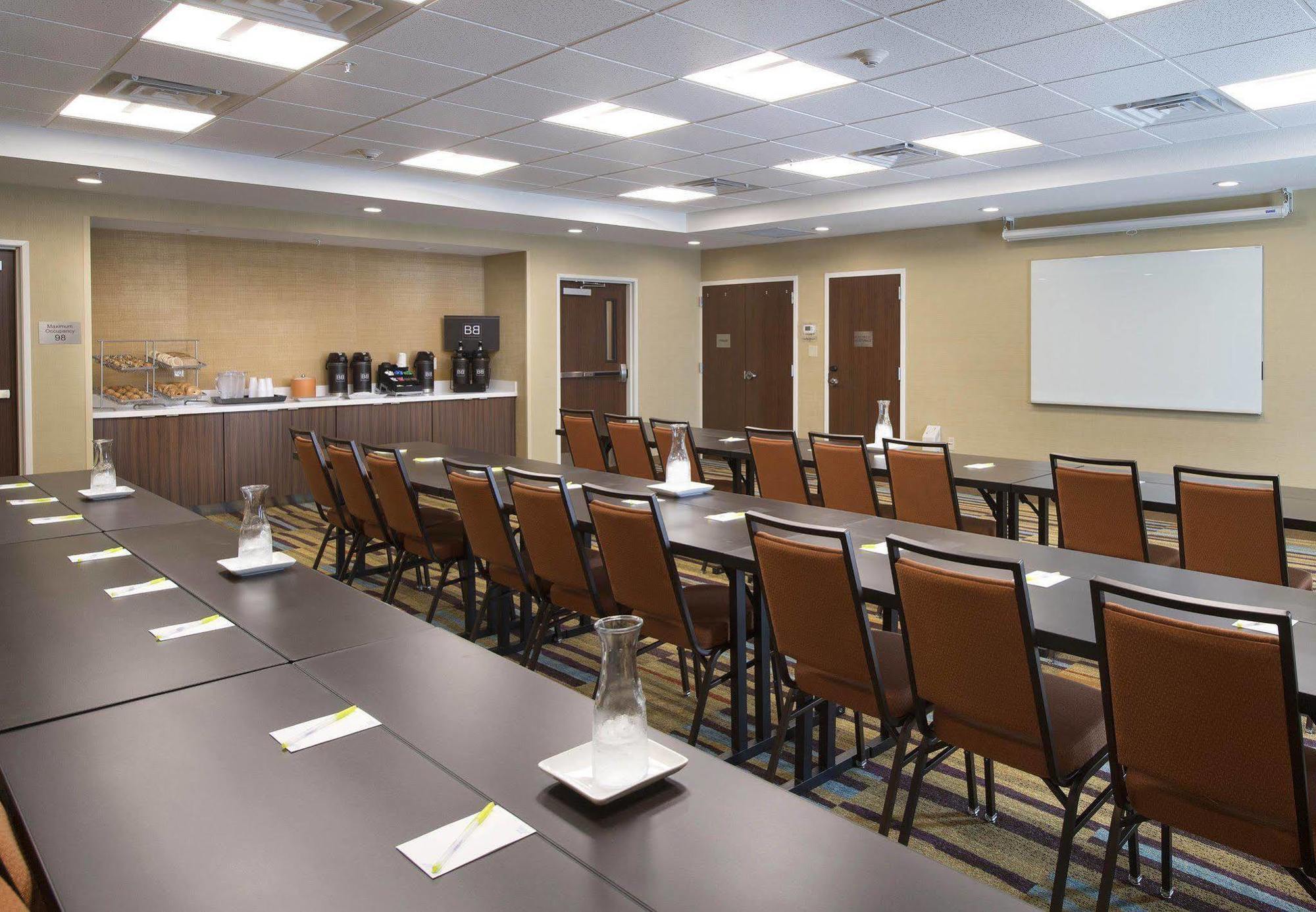 Fairfield Inn & Suites By Marriott Scottsbluff Bagian luar foto