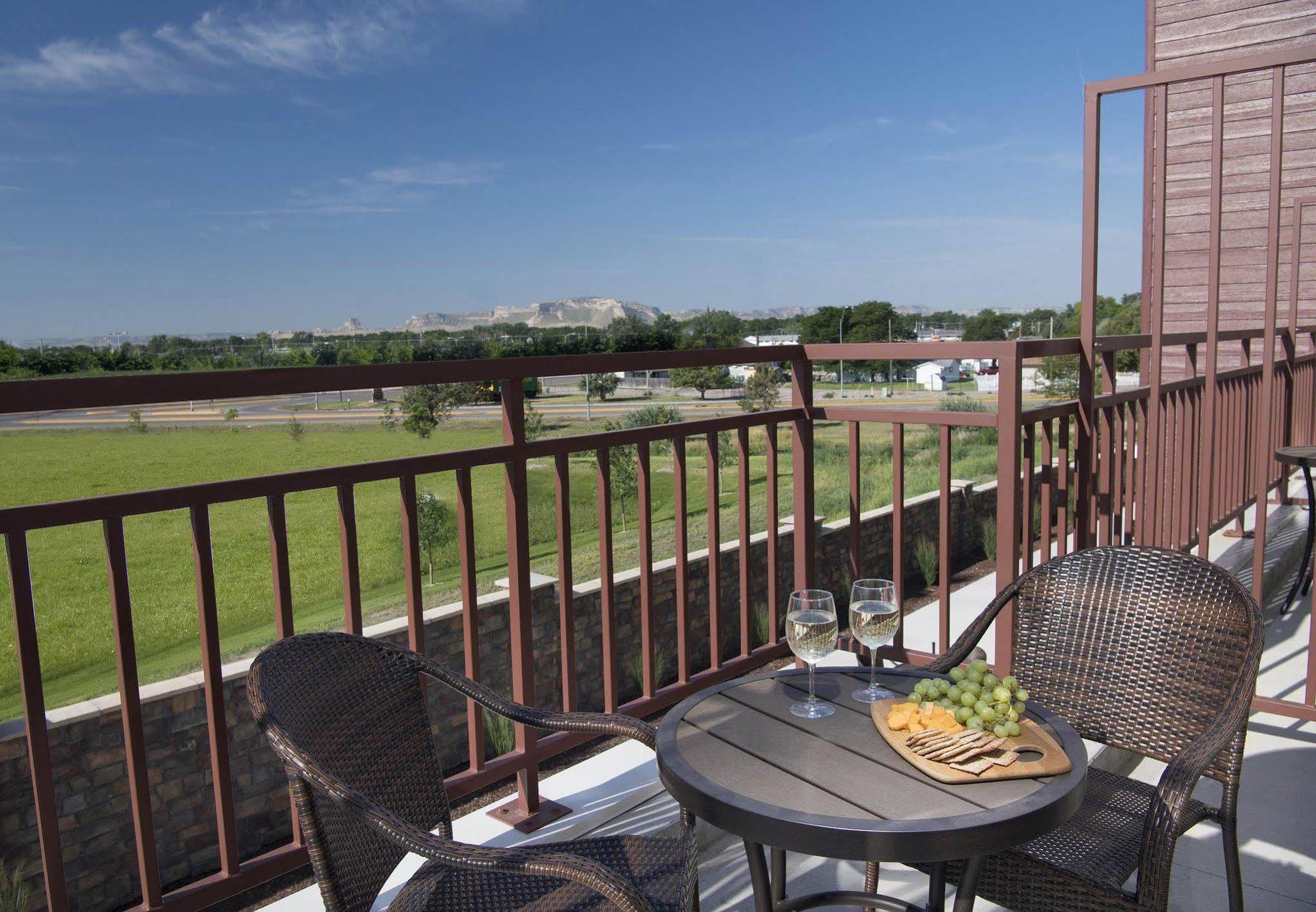 Fairfield Inn & Suites By Marriott Scottsbluff Bagian luar foto