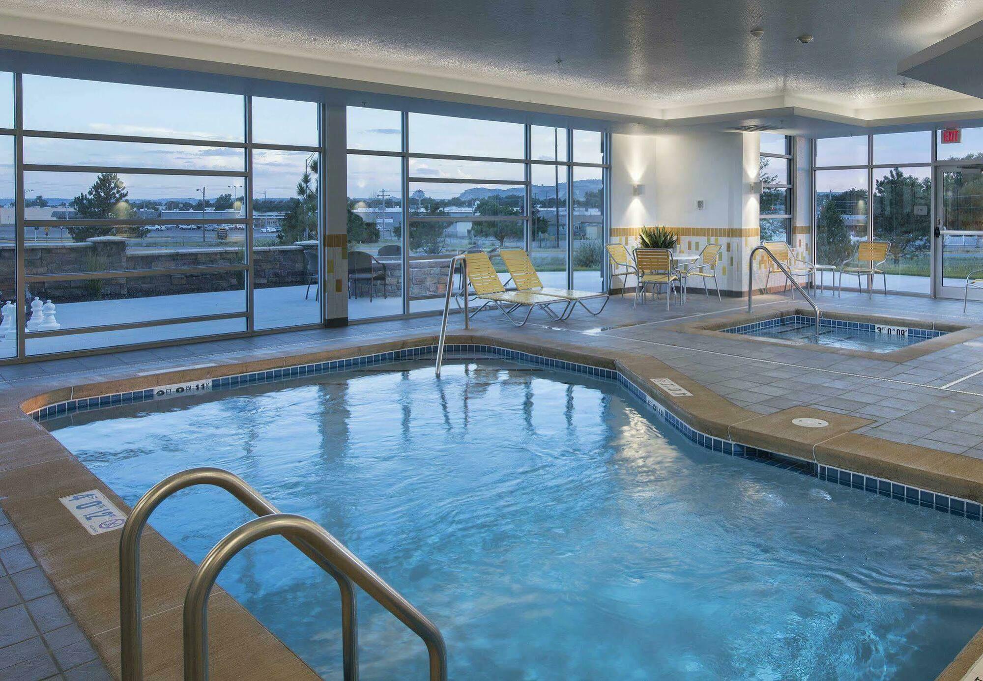 Fairfield Inn & Suites By Marriott Scottsbluff Bagian luar foto